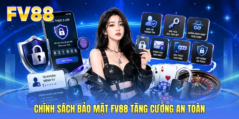 Chính Sách Bảo Mật FV88 - Lá Chắn Dữ Liệu Nhiều Tầng - WINMOSAIC69 Chính Sách Bảo Mật FV88 - Lá Chắn Dữ Liệu Nhiều Tầng - WINMOSAIC69