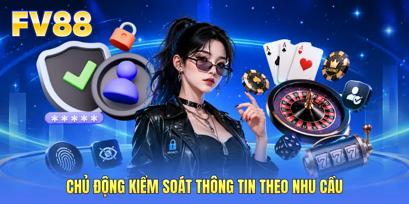 Quyền Riêng Tư FV88 - Làm Rõ Mục Đích Sử Dụng Dữ Liệu - WINMOSAIC69