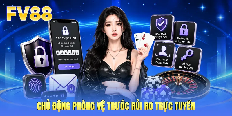 Chính Sách Bảo Mật FV88 - Lá Chắn Dữ Liệu Nhiều Tầng - WINMOSAIC69 Chính Sách Bảo Mật FV88 - Lá Chắn Dữ Liệu Nhiều Tầng - WINMOSAIC69