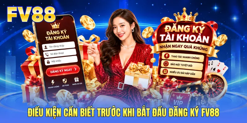 Đăng Ký FV88 - Các Bước Tạo Tài Khoản Cho Thành Viên Mới - WINMOSAIC69 Đăng Ký FV88 - Các Bước Tạo Tài Khoản Cho Thành Viên Mới - WINMOSAIC69