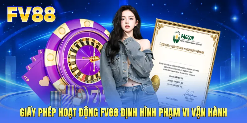 Giấy Phép Hoạt Động FV88 - Giá Trị Pháp Lý Trong Vận Hành - WINMOSAIC69 Giấy Phép Hoạt Động FV88 - Giá Trị Pháp Lý Trong Vận Hành - WINMOSAIC69