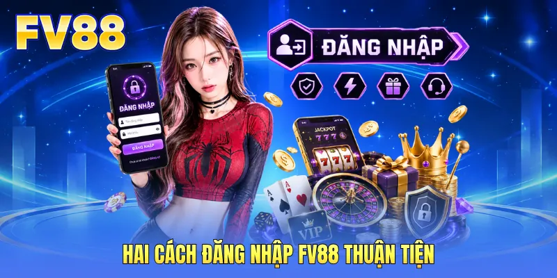 Đăng Nhập FV88 - Bắt Đầu Phiên Truy Cập Chỉ Với Một Chạm - WINMOSAIC69