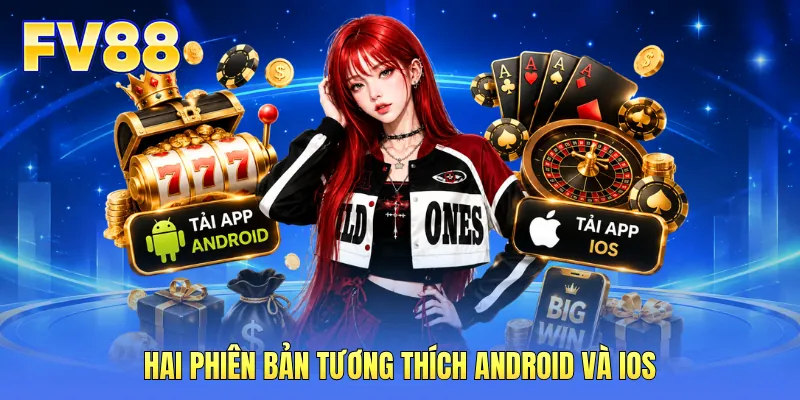 Tải App FV88 - Đưa Trải Nghiệm Giải Trí Vào Trong Tầm Tay - WINMOSAIC69 Tải App FV88 - Đưa Trải Nghiệm Giải Trí Vào Trong Tầm Tay - WINMOSAIC69
