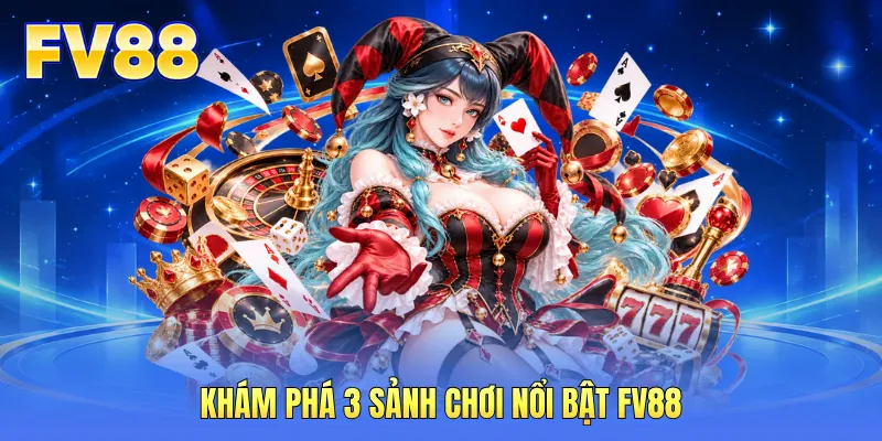 Giới Thiệu FV88 - Điểm Qua Những Thông Tin Đáng Chú Ý - WINMOSAIC69