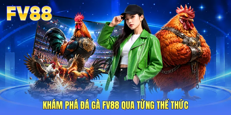 Đá Gà FV88 - Không Khí Sôi Động Từ Những Sới Gà Lớn - WINMOSAIC69 Đá Gà FV88 - Không Khí Sôi Động Từ Những Sới Gà Lớn - WINMOSAIC69