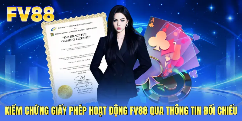 Giấy Phép Hoạt Động FV88 - Giá Trị Pháp Lý Trong Vận Hành - WINMOSAIC69 Giấy Phép Hoạt Động FV88 - Giá Trị Pháp Lý Trong Vận Hành - WINMOSAIC69