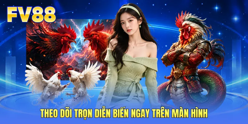 Đá Gà FV88 - Không Khí Sôi Động Từ Những Sới Gà Lớn - WINMOSAIC69 Đá Gà FV88 - Không Khí Sôi Động Từ Những Sới Gà Lớn - WINMOSAIC69
