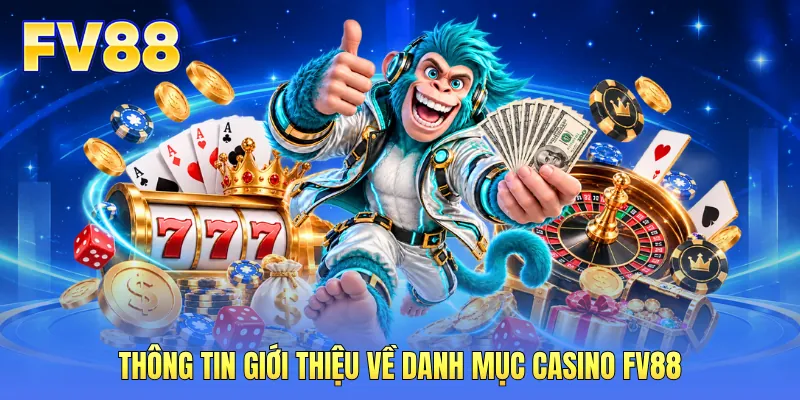 Casino FV88 - Khám Phá Hệ Thống Sản Phẩm Cược Đỉnh Cao - WINMOSAIC69 Casino FV88 - Khám Phá Hệ Thống Sản Phẩm Cược Đỉnh Cao - WINMOSAIC69
