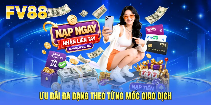 Nạp Tiền FV88 - Bổ Sung Số Dư Qua Nhiều Phương Thức - WINMOSAIC69 Nạp Tiền FV88 - Bổ Sung Số Dư Qua Nhiều Phương Thức - WINMOSAIC69